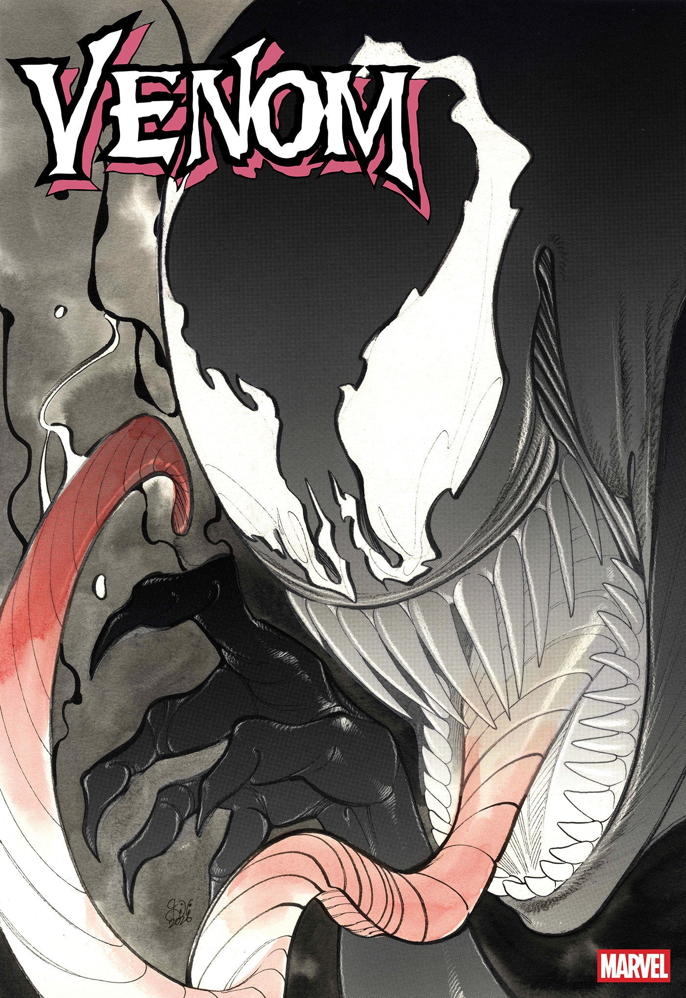 Venom #2 Peach Momoko Momo Tone Variant